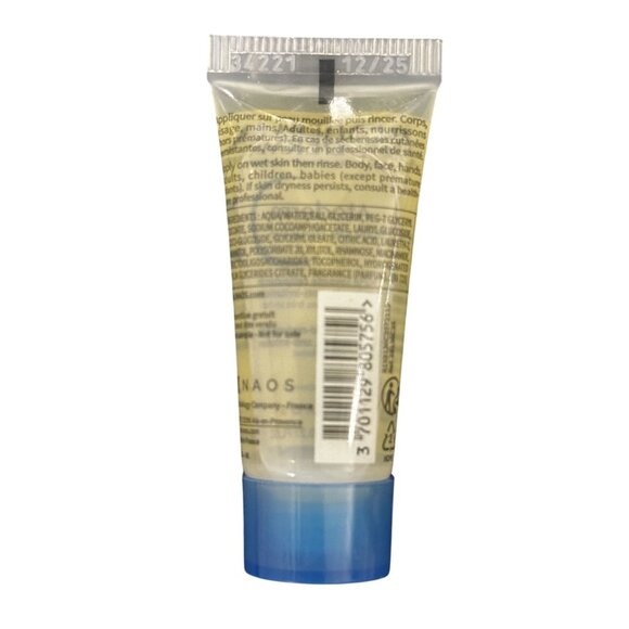 Bioderma Atoderm Cleansing Oil Lipid Replenishing For Face & Body 0.27oz/8mL - Picture 2 of 2